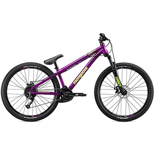Road Bike : Mongoose 26'' M Fireball Complete BMX - Purple