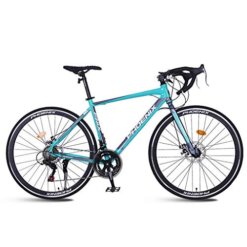 Road Bike : Mountain Bike Entry-level Road Bikes For Adults And Teenagers, Aluminum Frame Design Variable Speed Bikes, Non-slip Full Suspension Gear Bikes. GH