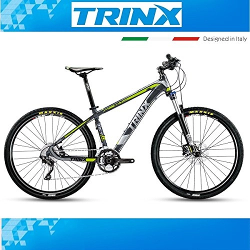 Road Bike : Mountain Bike MTB Bicycle Trinx B1000BIG727.5Inch Shimano Deore 30g Hydraulic
