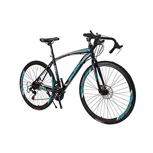 Road Bike : Mountain Road 700C Bike, Commuter City Bike, Multiple Speed Mode Options, Suitable for Men / Women / Teenagers, Multiple Colors