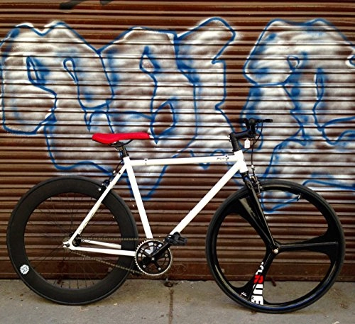 Road Bike : Mowheel Bicycle Fix-8Single Speed accrue. Size 52cm