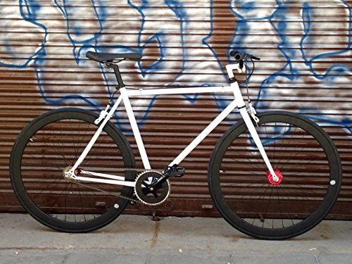 Road Bike : Mowheel FCT66Single Speed Classic Size 58cm