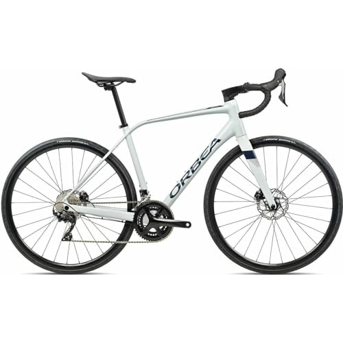 Road Bike : Orbea Avant H30-D Road Bike 2022 - White - 49cm