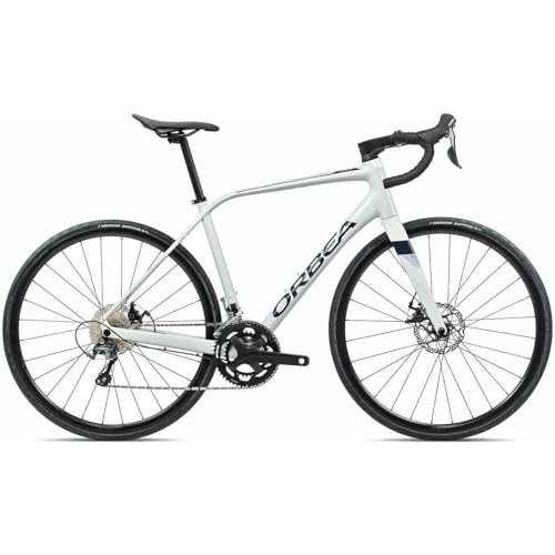 Road Bike : Orbea Avant H40-D Road Bike 2022 - White - 53cm
