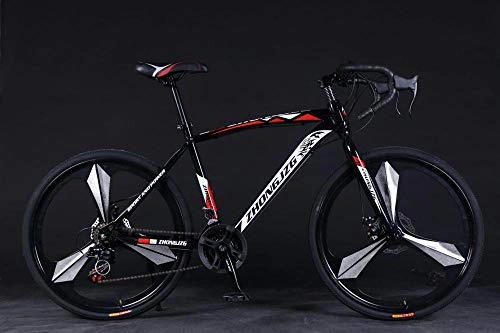 Road Bike : PengYuCheng Adult speed bicycle dead fly bicycle men and women road muscle live fly racing one wheel student color bicycle q16