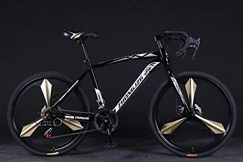 Road Bike : PengYuCheng Adult speed bicycle dead fly bicycle men and women road muscle live fly racing one wheel student color bicycle q2
