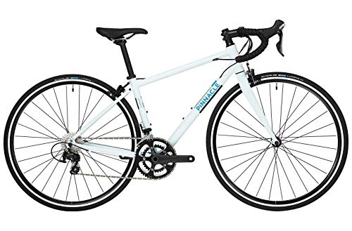 Road Bike : Pinnacle Laterite 3 2019 Womens Road Bike Aluminium Frame 700c Wheels White M