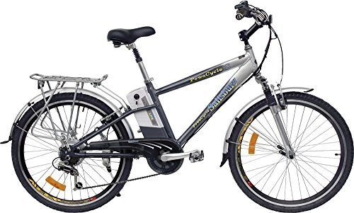 Road Bike : Powacycle Salisbury LPX Electric Bike