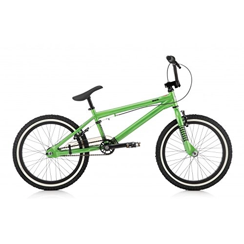 Road Bike : PYTHON 90s 20" Green BMX Bike