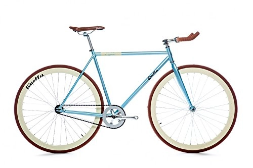 Road Bike : Quella Varsity Collection Bike - Blue, Medium / Large