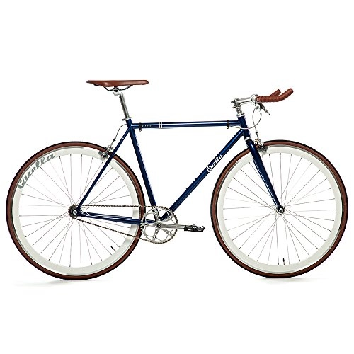 Road Bike : Quella Varsity Oxford (61cm) Fixie Fixed Gear Single Speed Commuter Bicycle