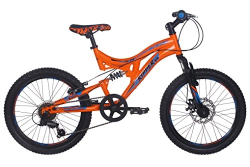 Road Bike : RAD Boy Ripper MX 20 Bike, Orange, 12-Inch