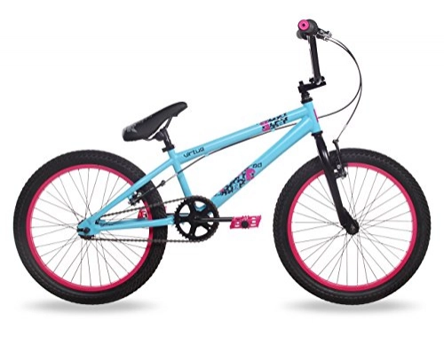 Road Bike : Rad Girl Virtue Bmx Bike, Sky Blue, Size 20