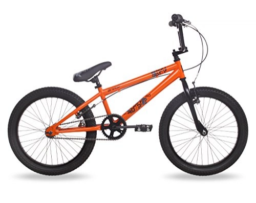 Road Bike : RAD The Ultimate Strength RAD Drifter Boys BMX Bike, Fluorescent Orange