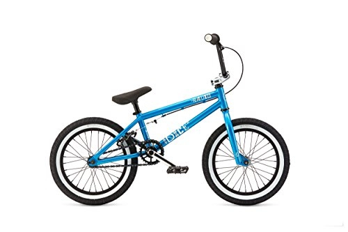 Road Bike : Radio Bikes Dice Bmx UnisexAdults Dice, Unisex adult, Dice, blue, 16
