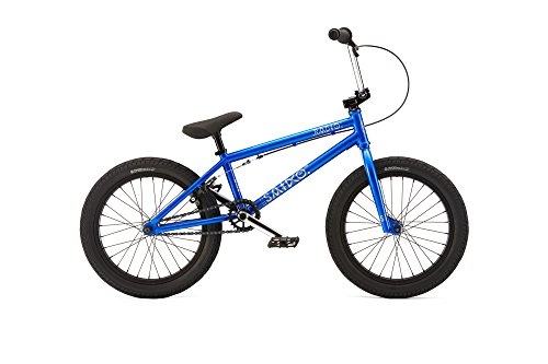 Road Bike : Radio Bikes Saiko 182017BMX Bike18Inch Metallic Blue Blue