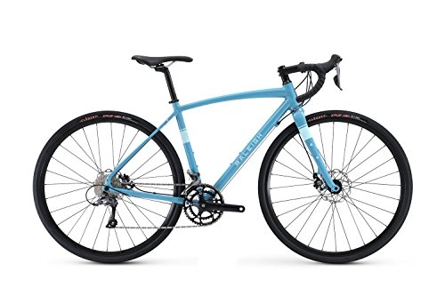 Road Bike : Raleigh Bicycles Amelia 1 Bicycle Frame, Blue, 54cm / Medium