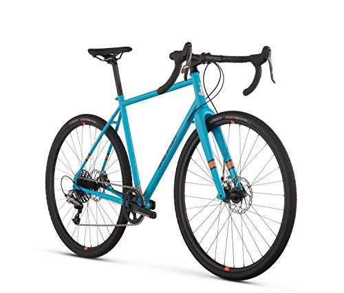 Road Bike : Raleigh Bikes Tamland 2 All Road Bike, Blue, 60 cm / X-Large