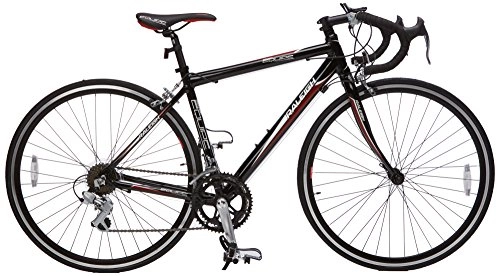 Road Bike : Raleigh Men's Equipe Road - Black, 47 cm