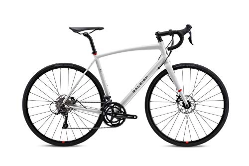Road Bike : RALEIGH Unisex's MERIT 2 Bicycle, Gray, 52cm