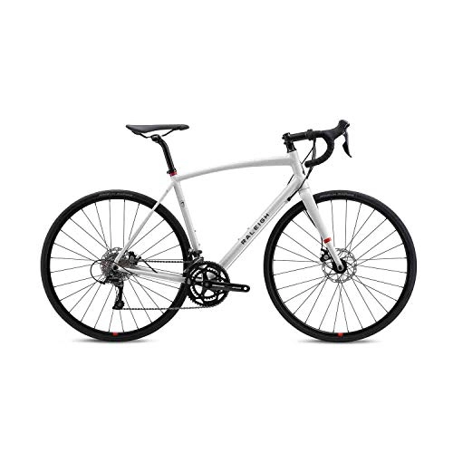 Road Bike : RALEIGH Unisex's MERIT 2 Bicycle, Gray, 62 cm