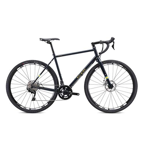 Road Bike : RALEIGH Unisex's Tamland 1 Gravel Bike, 60cm / XXL Frame Bicycle, Grey