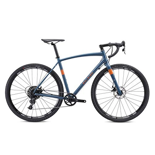 Road Bike : RALEIGH Unisex's WILLARD 3 Bicycle, Blue, 60 cm