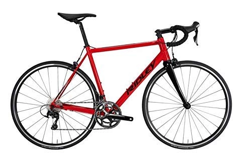 Road Bike : Ridley Bicycle 2019 Helium SLA Shimano Tiagra 11 Speeds Red / SIZE S 51