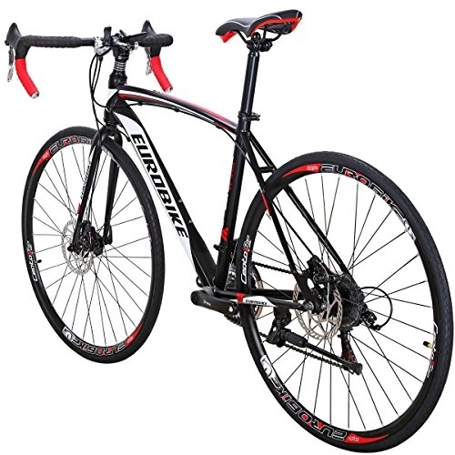 Road Bike : Road Bike, XC550 49CM Frame Bike, 700C Wheels, 21 speeds Bicycle