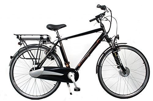Road Bike : Sara SE 28 Inch 53 cm Men 3SP Coaster Brake Black