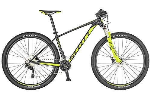 Road Bike : Scott Scale 990 2019 Mountain Bike Hardtail Hydraulic Disc 20 Speed Black M