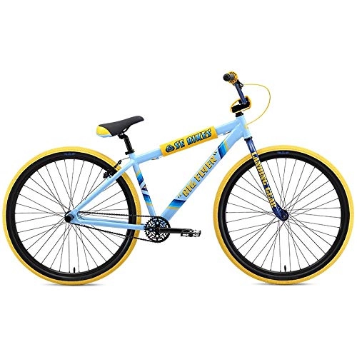 Road Bike : SE Bikes Big Flyer 29 Inch 2019 Bike SE Blue