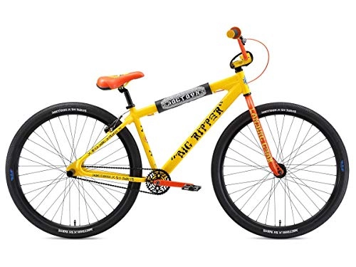 Road Bike : SE Bikes Dogtown Big Ripper 29 inch 2019 Bike OG Yellow