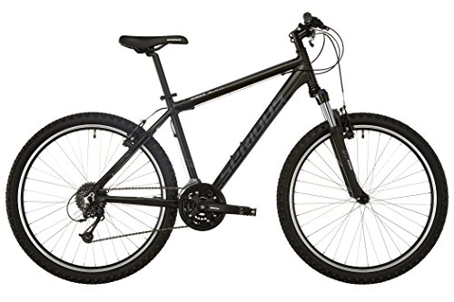 Road Bike : Serious Eight Ball MTB Hardtail 26" grey / black Frame size 50 cm 2017 hardtail bike