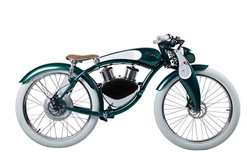 Road Bike : SHI PAO Electric Motorcycle Classical Style Fashion intelligence Motorbike-Special UK Edtion