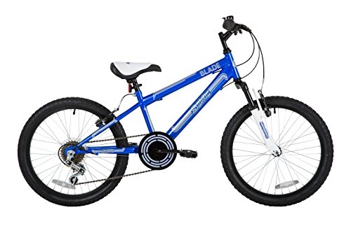 Road Bike : Sonic Boy Blade Bike, Blue / White, Size 20
