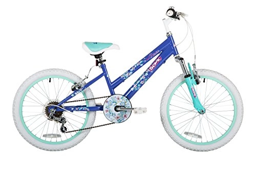 Road Bike : Sonic Girl Beau Bike, Blue / Turquoise, Size 20