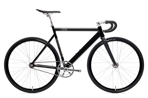 Road Bike : State Bicycle Co. Unisex's Black Label Bike, 49 cm