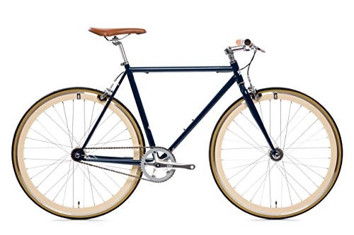 Road Bike : State Bicycle Co. Unisex's Rigby Bike, Blue, 46 cm