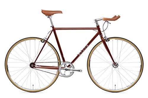 Road Bike : State Bicycle Co. Unisex's Sokol Bike, 46 cm