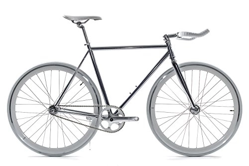 Road Bike : State Bicycle Core Model Fixed Gear Bicycle - Monte Core 2.0, 59 cm