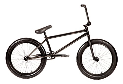 Road Bike : Stereo Bike Co Unisex Electro BMX, Black Chrome, One Size