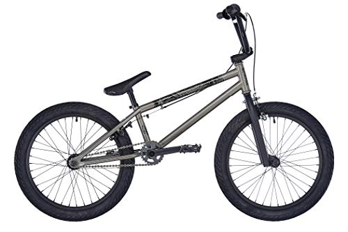 Road Bike : Stereo Bikes Subwoofer BMX grey / black 2019 BMX bike