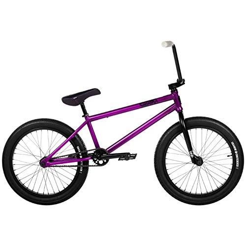 Road Bike : Subrosa 2019 Malum 20" Complete BMX - Satin Purple Luster