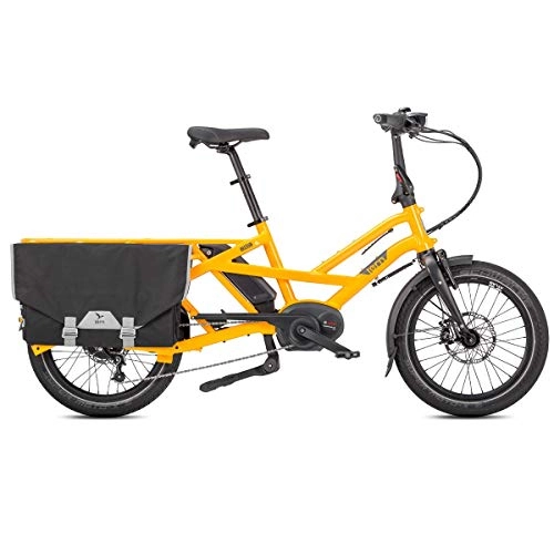 Road Bike : tern GSD S00 Compact Utility eBike