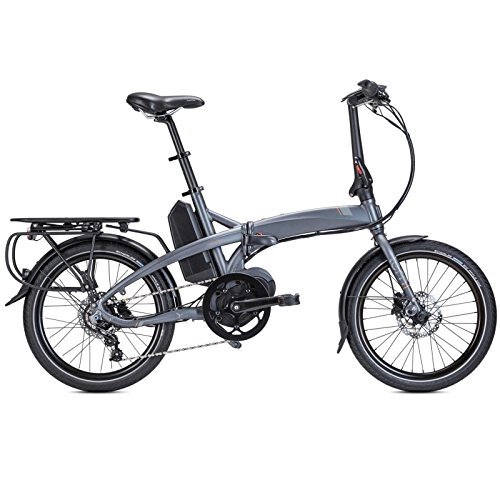Road Bike : tern Star Vektron d7i Electric Folding Bike 20Inch 7-Speed Shimano E-Bike Electric 250Watt Motor CB18EGDA07HLRHH23