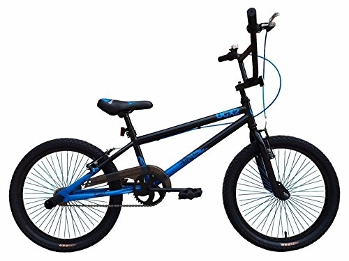 Road Bike : Urban Culture UCX2 BMX - Black / Blue
