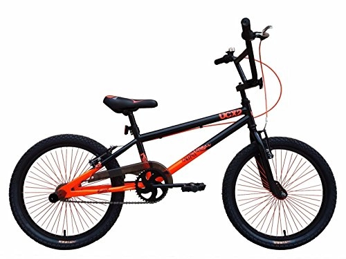 Road Bike : Urban Culture UCX2 BMX - Black / Orange