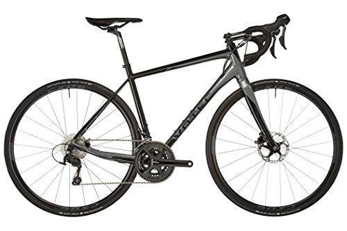 Road Bike : VOTEC VRd Comp - Road Disc - black / grey Frame size L / 52cm 2019 Road Bike