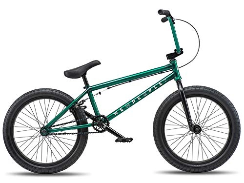 Road Bike : We The People Arcade BMX Bike 20" Translucent Green